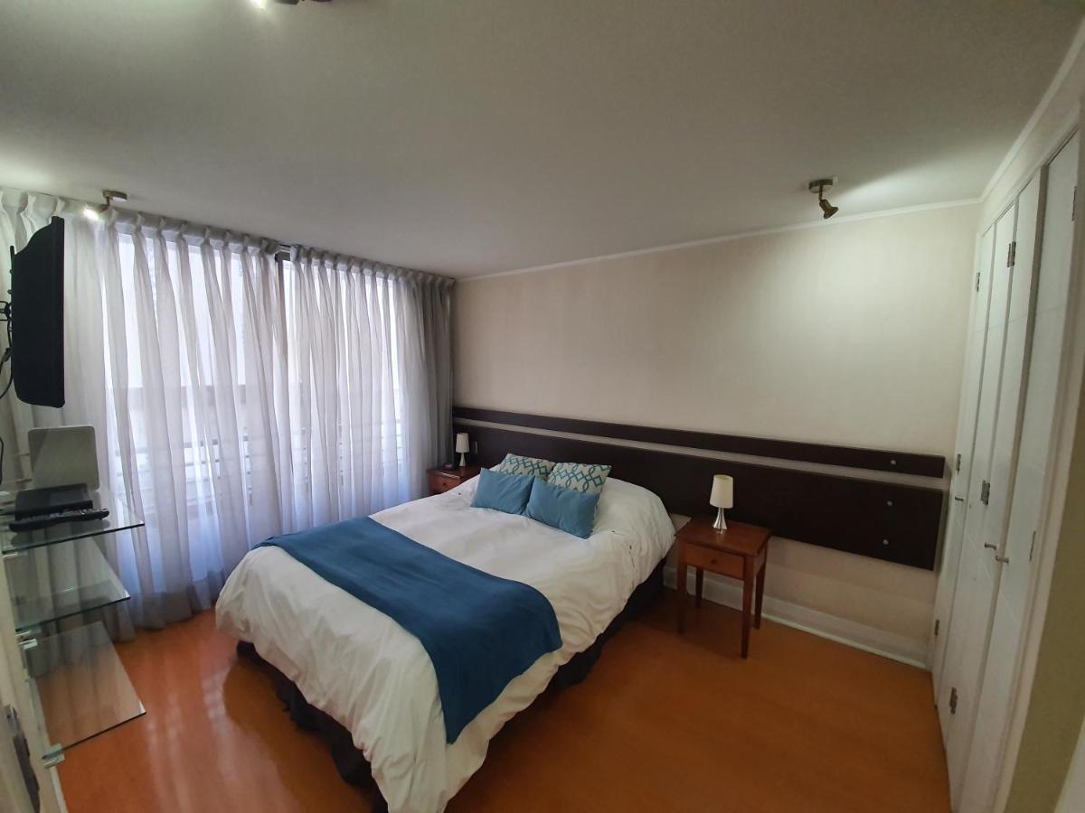 Home Valdivia Providencia Santiago Exterior photo